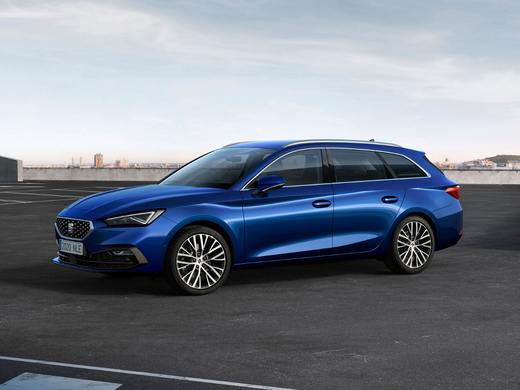 uusi SEAT Leon Sportstourer